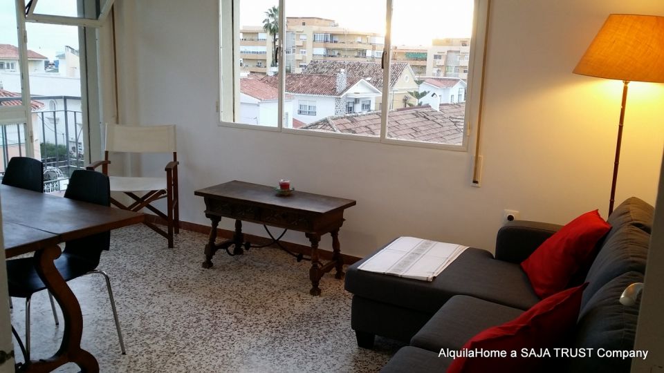 Long Term Stay in Malaga. On AlquilaHome You'll Find Long Term Rental